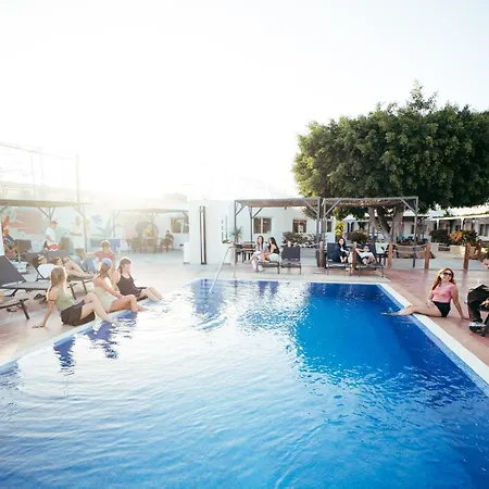 Albergue The Tree House Tenerife *