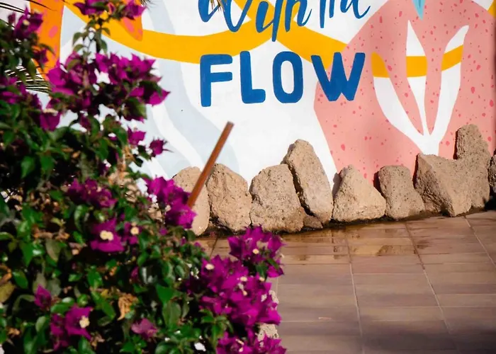 The Tree House Tenerife El Médano