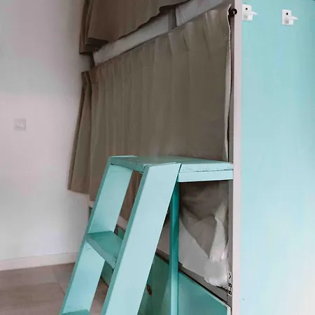 The Tree House Tenerife Albergue
