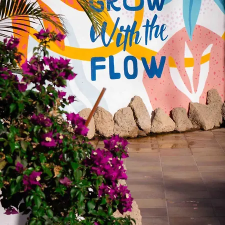 The Tree House Tenerife El Médano