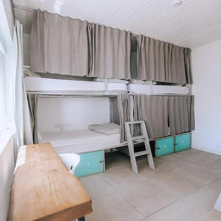 The Tree House Tenerife Hostel El Medano (Tenerife)