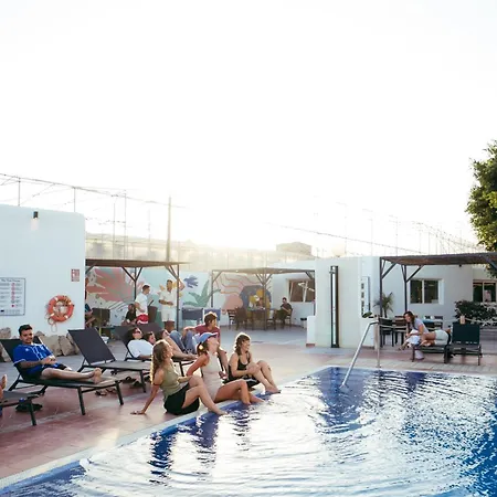 The Tree House Tenerife Hostel El Médano