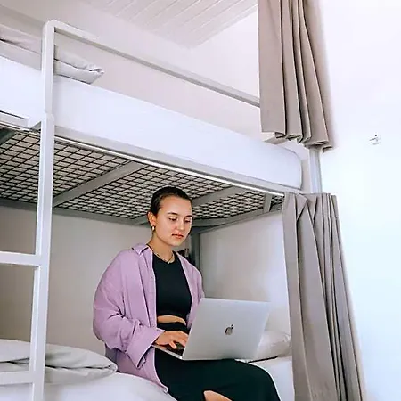 Hostel The Tree House Tenerife El Medano (Tenerife)