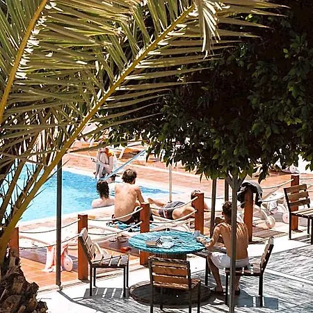Hostel The Tree House Tenerife *