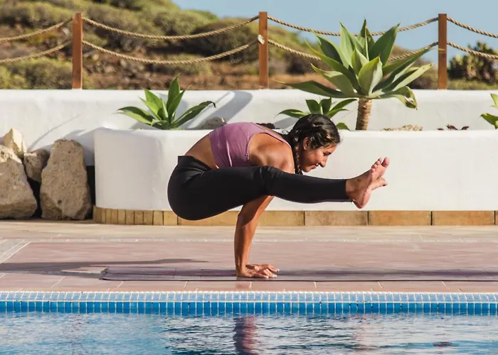 The Tree House Tenerife Auberge de jeunesse El Médano