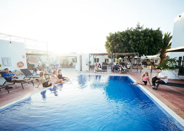 Hostel The Tree House Tenerife *